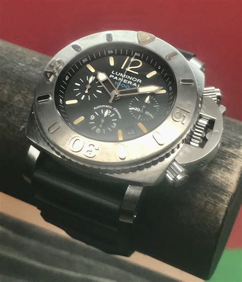 panerai pam 187 submersible|Panerai Luminor Submersible PAM 00187 .